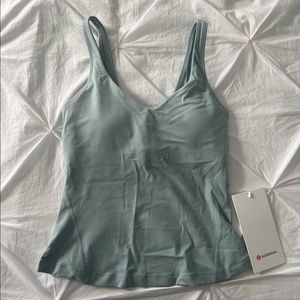 Lululemon align waist length tank NWT